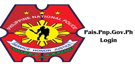 pais pnp gov ph login|pnp.gov.ph.